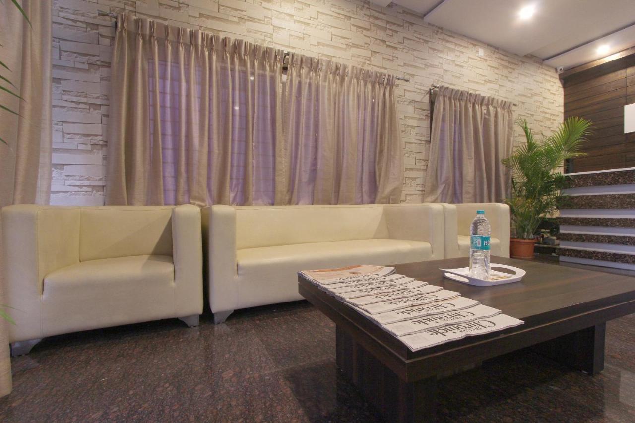 Capital O 70534 Habitat Suites And Rooms بنغالور المظهر الخارجي الصورة