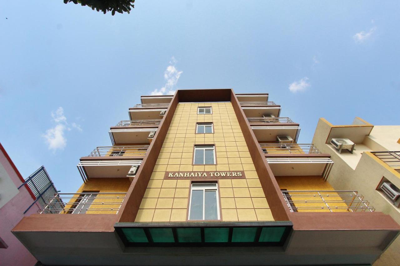 Capital O 70534 Habitat Suites And Rooms بنغالور المظهر الخارجي الصورة
