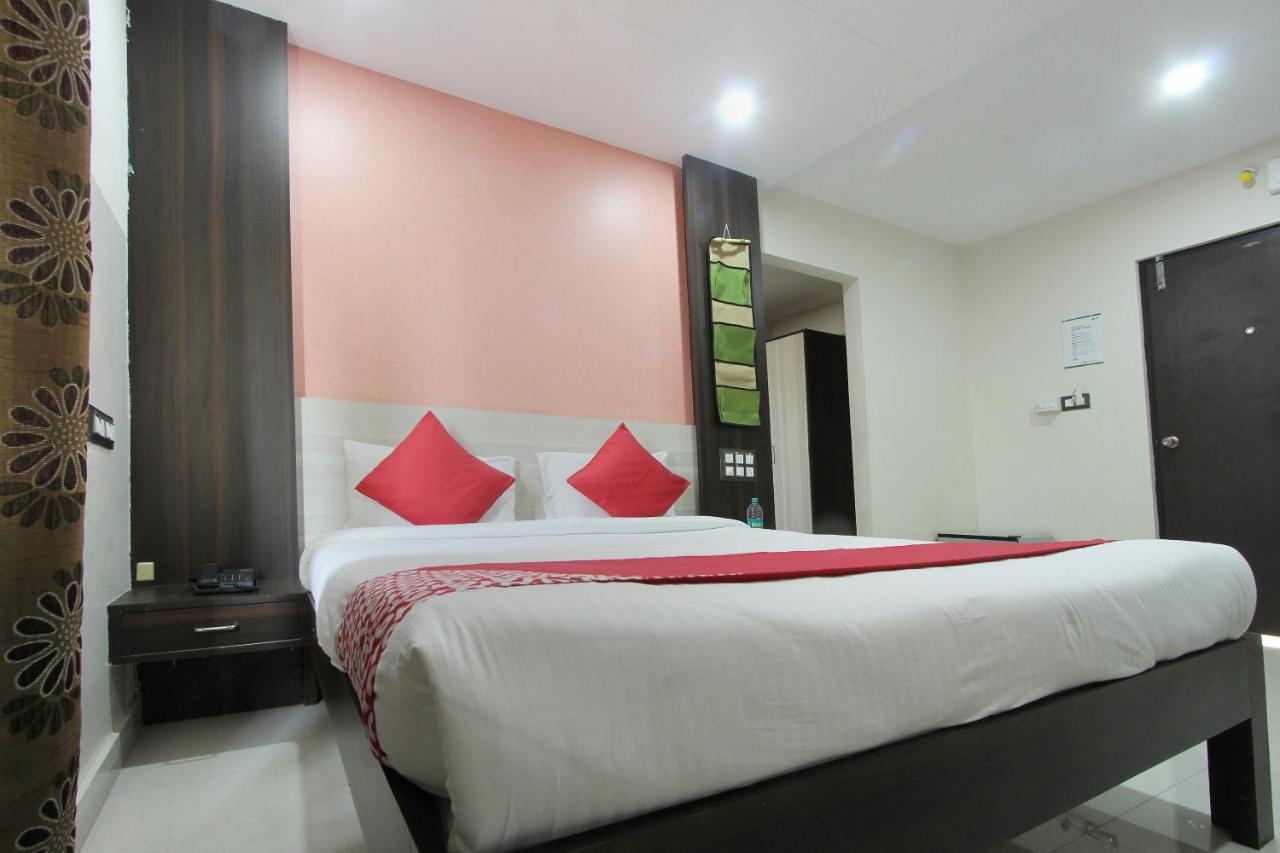 Capital O 70534 Habitat Suites And Rooms بنغالور المظهر الخارجي الصورة
