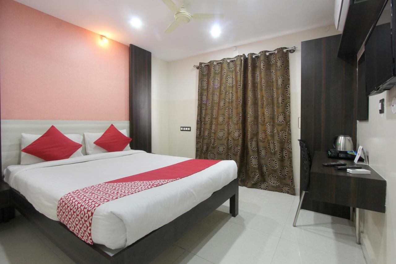 Capital O 70534 Habitat Suites And Rooms بنغالور المظهر الخارجي الصورة