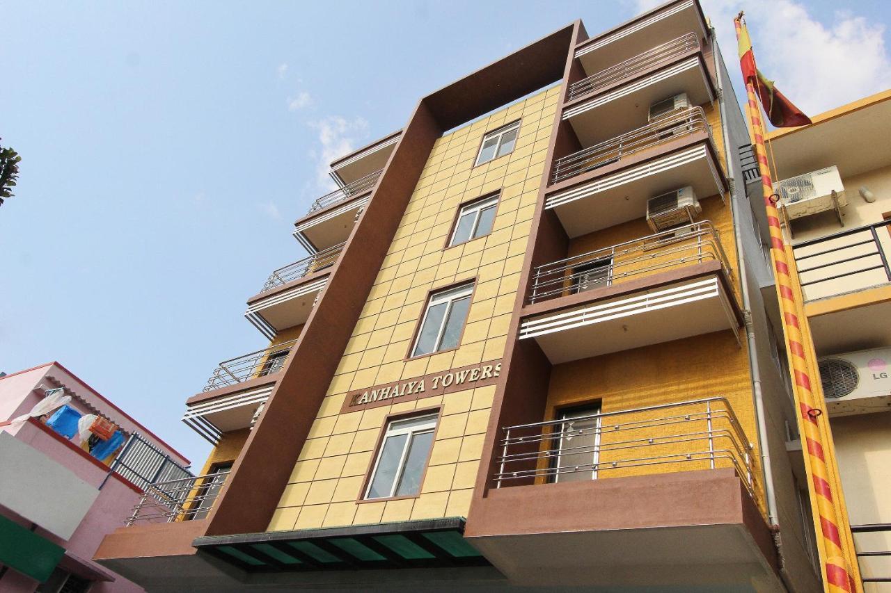 Capital O 70534 Habitat Suites And Rooms بنغالور المظهر الخارجي الصورة