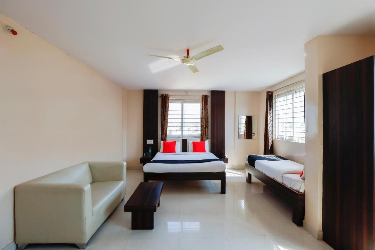 Capital O 70534 Habitat Suites And Rooms بنغالور المظهر الخارجي الصورة