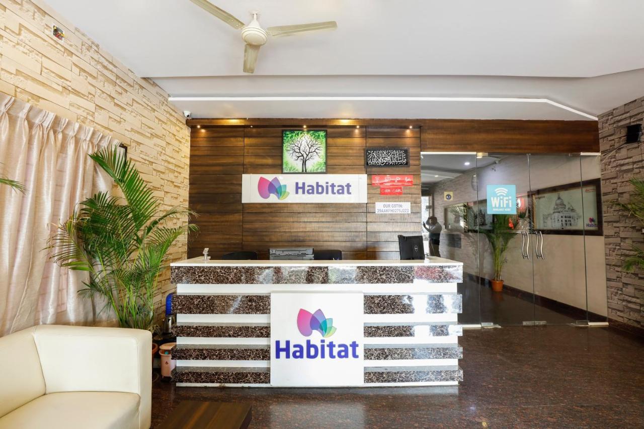 Capital O 70534 Habitat Suites And Rooms بنغالور المظهر الخارجي الصورة
