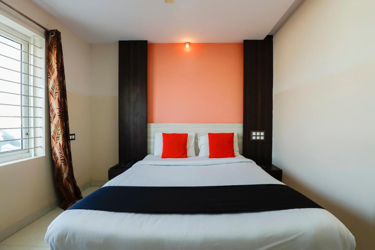Capital O 70534 Habitat Suites And Rooms بنغالور المظهر الخارجي الصورة