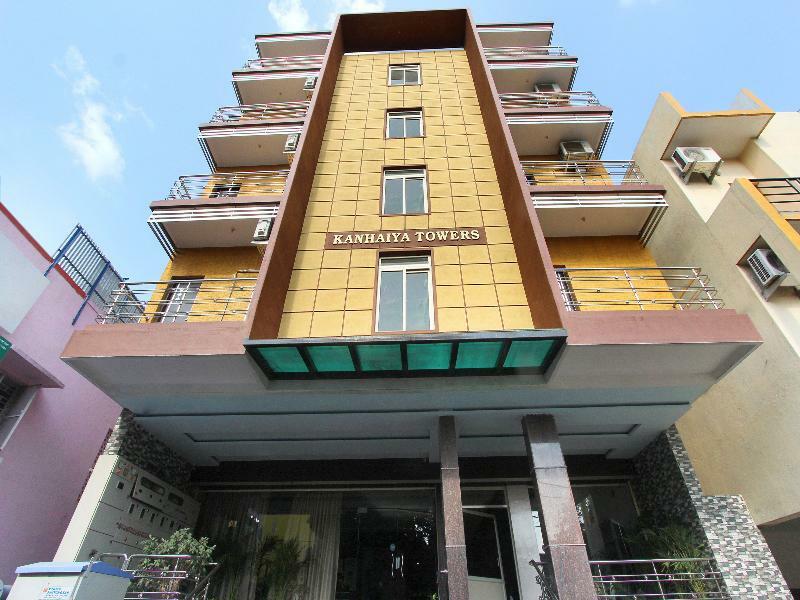 Capital O 70534 Habitat Suites And Rooms بنغالور المظهر الخارجي الصورة