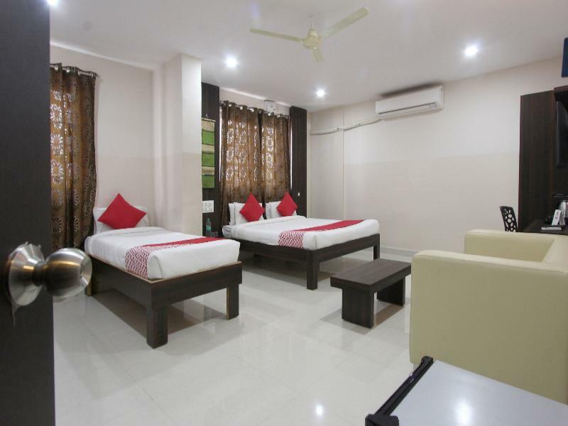 Capital O 70534 Habitat Suites And Rooms بنغالور المظهر الخارجي الصورة