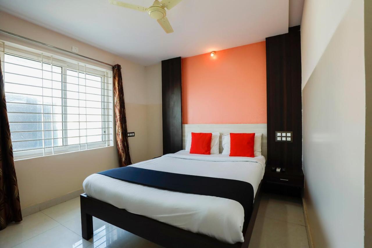 Capital O 70534 Habitat Suites And Rooms بنغالور المظهر الخارجي الصورة