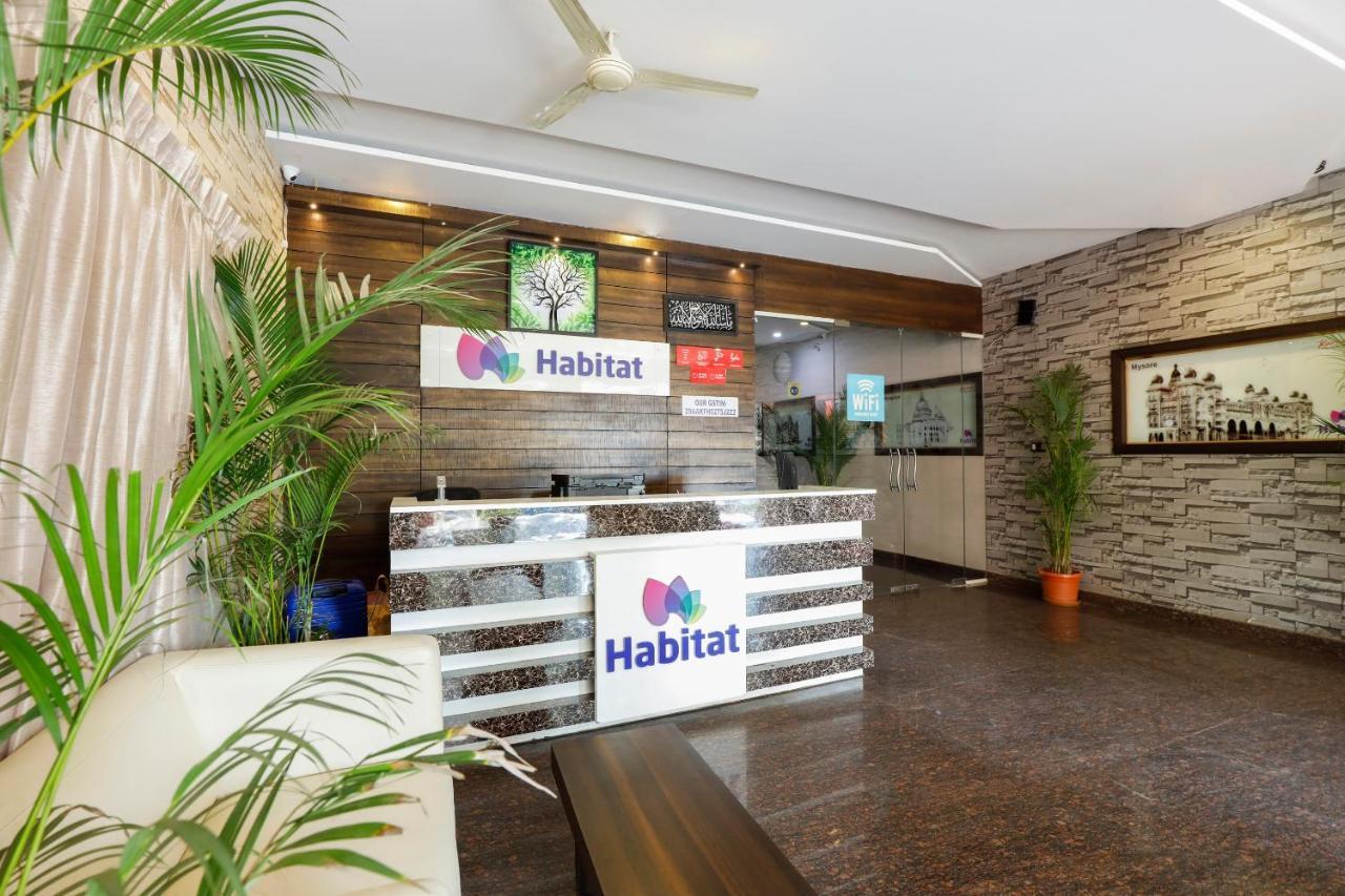 Capital O 70534 Habitat Suites And Rooms بنغالور المظهر الخارجي الصورة