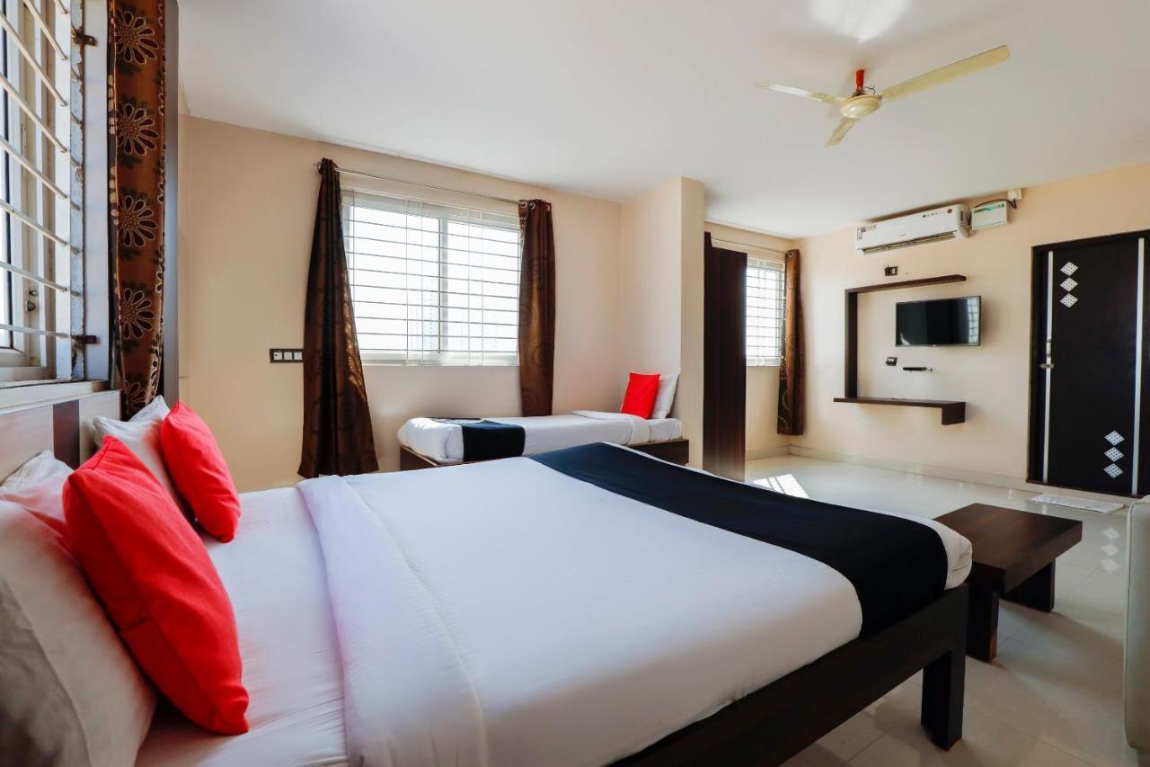 Capital O 70534 Habitat Suites And Rooms بنغالور المظهر الخارجي الصورة