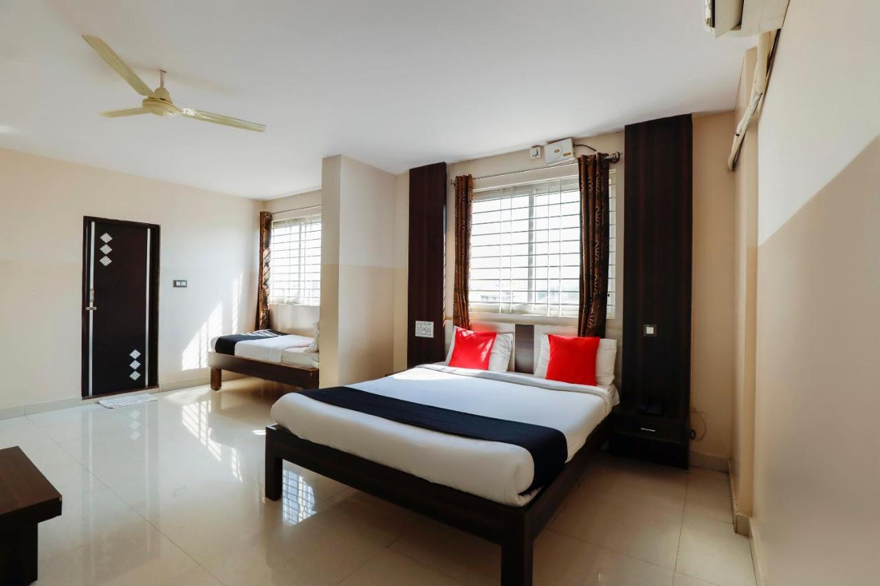 Capital O 70534 Habitat Suites And Rooms بنغالور المظهر الخارجي الصورة