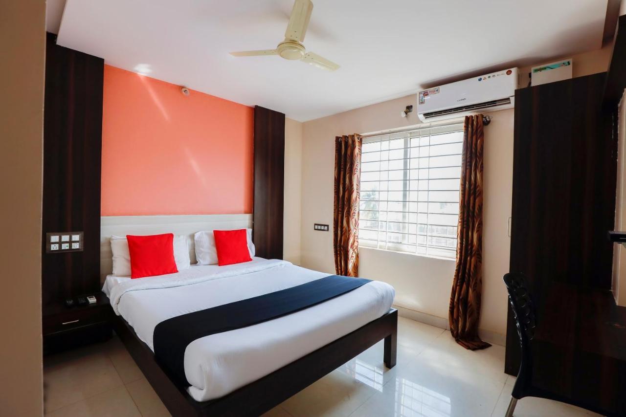 Capital O 70534 Habitat Suites And Rooms بنغالور المظهر الخارجي الصورة
