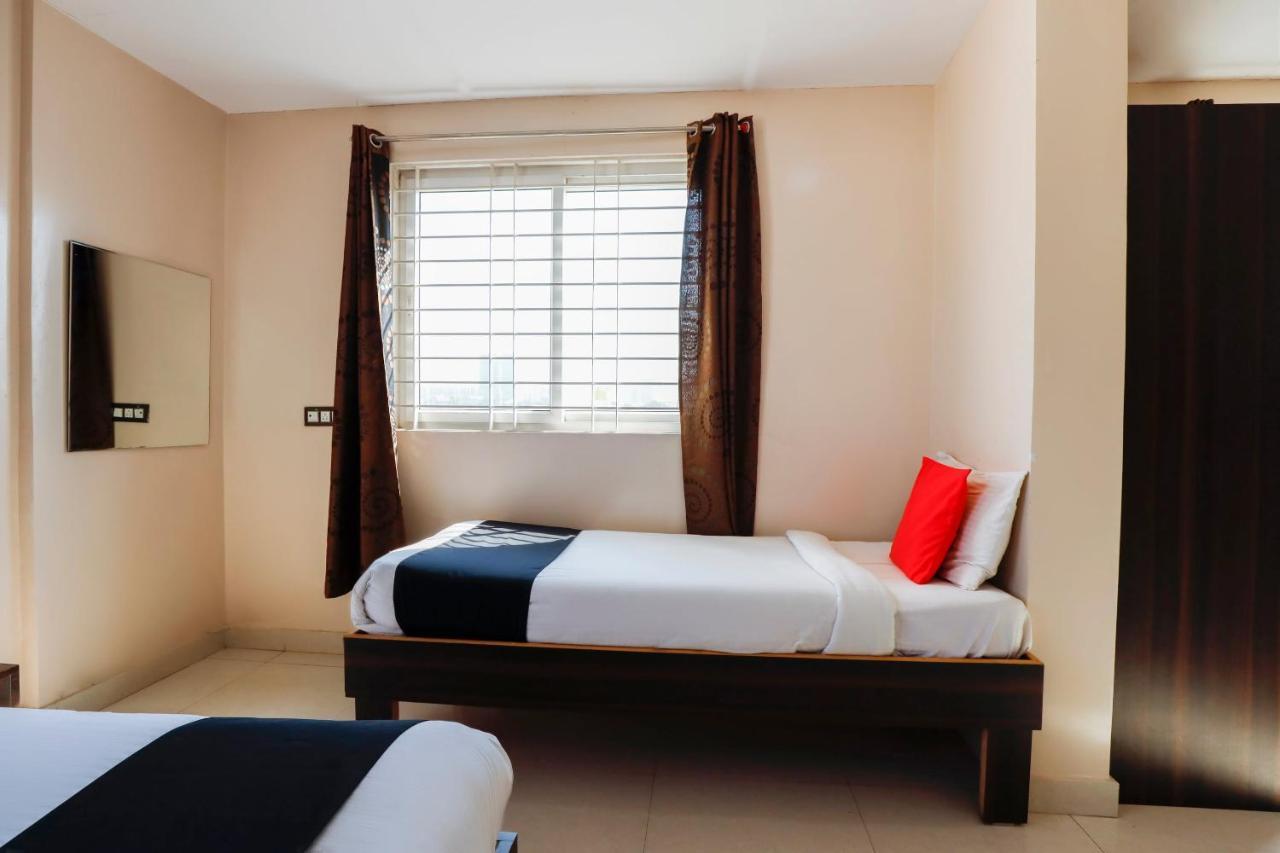 Capital O 70534 Habitat Suites And Rooms بنغالور المظهر الخارجي الصورة